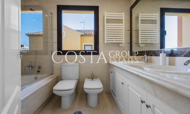 Nouvelle construction - Semidetached -
Estepona - Azata Golf Estepona Oeste