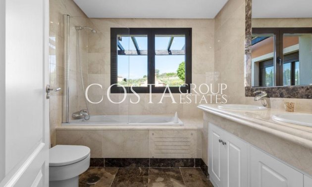 Nouvelle construction - Semidetached -
Estepona - Azata Golf Estepona Oeste