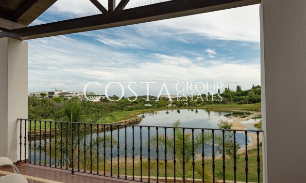 Nouvelle construction - Semidetached -
Estepona - Azata Golf Estepona Oeste