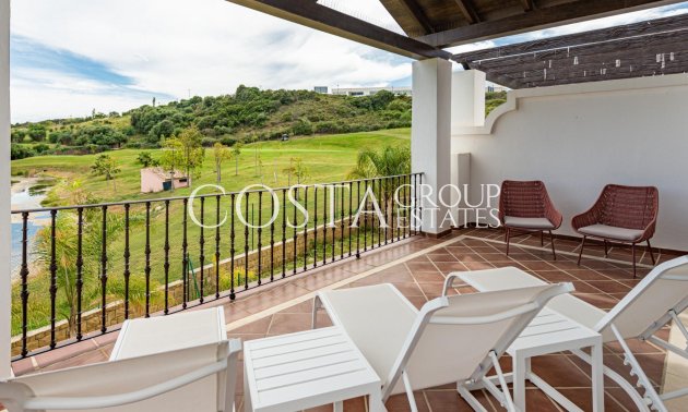 Nouvelle construction - Semidetached -
Estepona - Azata Golf Estepona Oeste