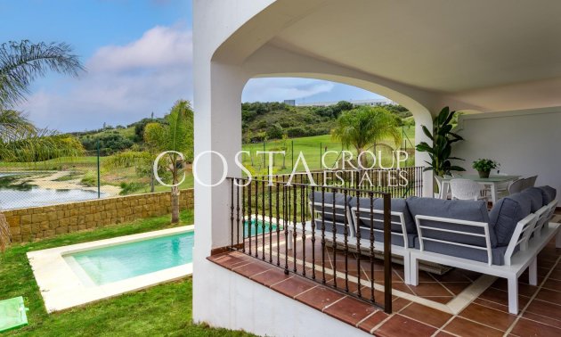 Nouvelle construction - Semidetached -
Estepona - Azata Golf Estepona Oeste