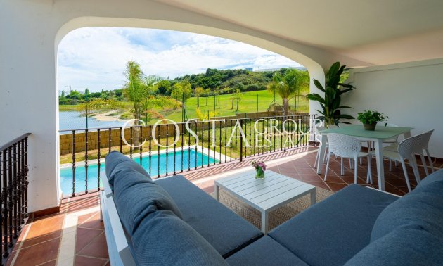 Nouvelle construction - Semidetached -
Estepona - Azata Golf Estepona Oeste