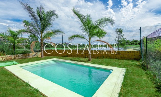 Nouvelle construction - Semidetached -
Estepona - Azata Golf Estepona Oeste