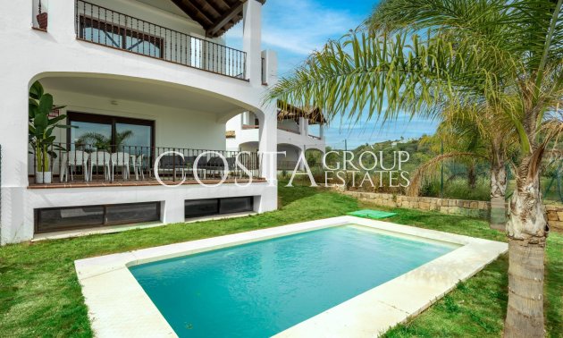 Nouvelle construction - Semidetached -
Estepona - Azata Golf Estepona Oeste