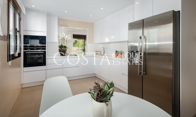 Nouvelle construction - Semidetached -
Estepona - Azata Golf Estepona Oeste