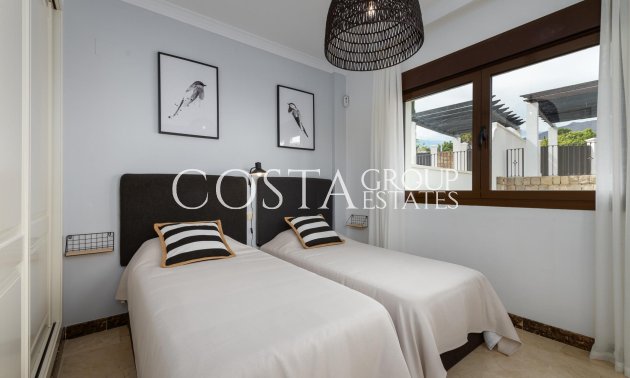 Nouvelle construction - Semidetached -
Estepona - Azata Golf Estepona Oeste