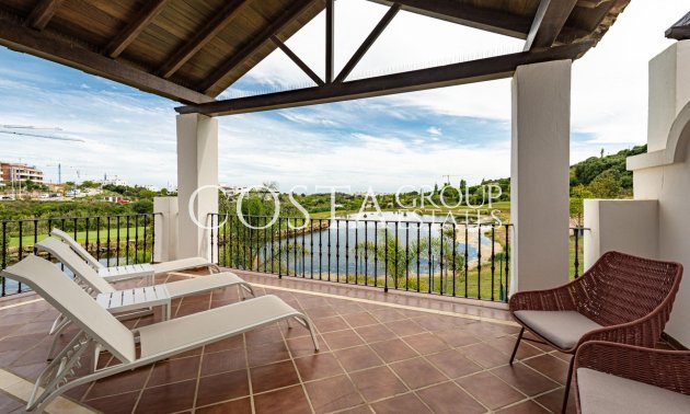 Nouvelle construction - Semidetached -
Estepona - Azata Golf Estepona Oeste
