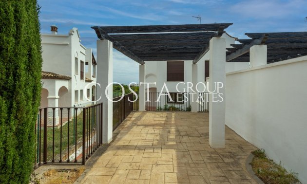 Nouvelle construction - Semidetached -
Estepona - Azata Golf Estepona Oeste