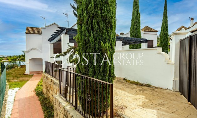 Nouvelle construction - Semidetached -
Estepona - Azata Golf Estepona Oeste