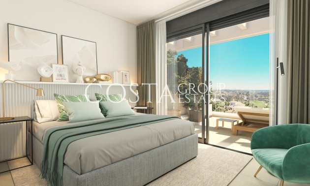 Nouvelle construction - Ground floor apartment -
Mijas - Calanova