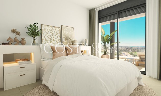 Nouvelle construction - Ground floor apartment -
Mijas - Calanova