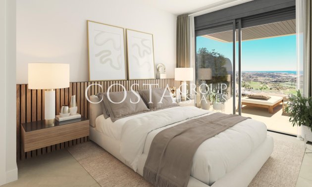 Nouvelle construction - Ground floor apartment -
Mijas - Calanova