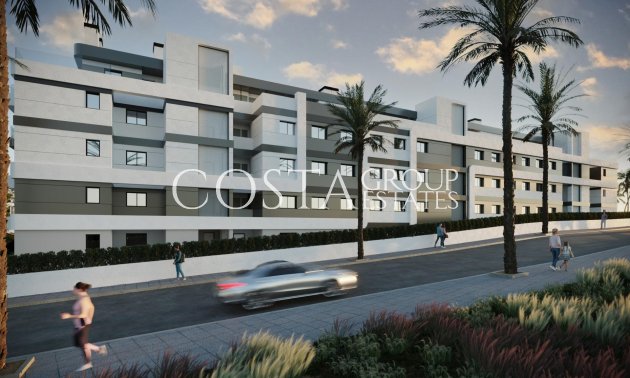 Nieuwbouw Woningen - Appartement -
Mutxamel - Bonalba-cotoveta