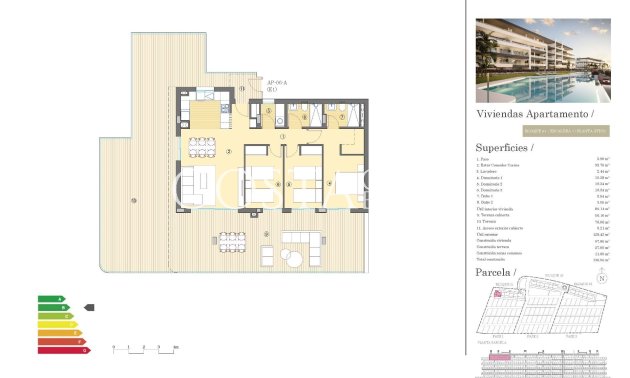 New Build - Apartment -
Mutxamel - Bonalba-cotoveta