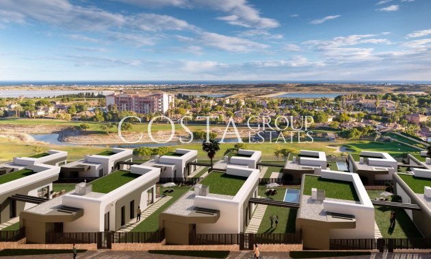 New Build - Villa -
Mutxamel - Bonalba-cotoveta