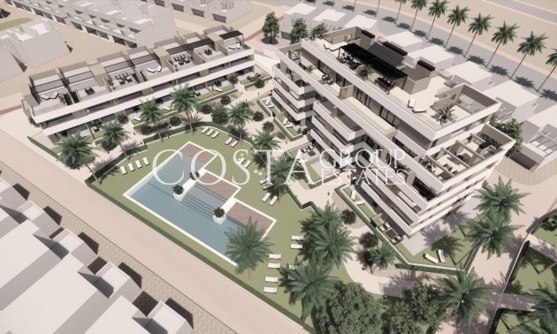 Nowy budynek - Apartament -
Torre Pacheco - Santa Rosalia Lake And Life Resort