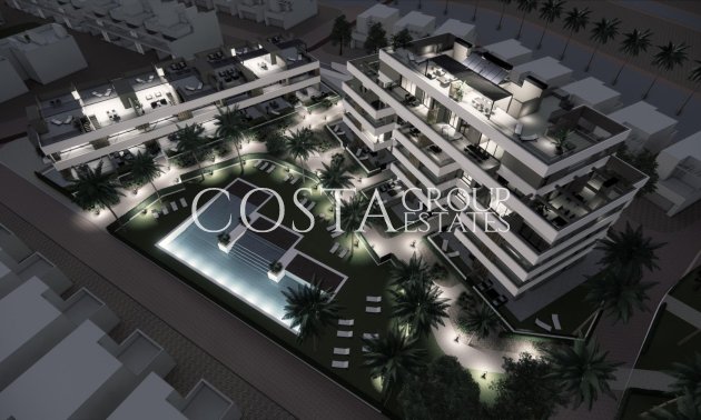 Nowy budynek - Apartament -
Torre Pacheco - Santa Rosalia Lake And Life Resort