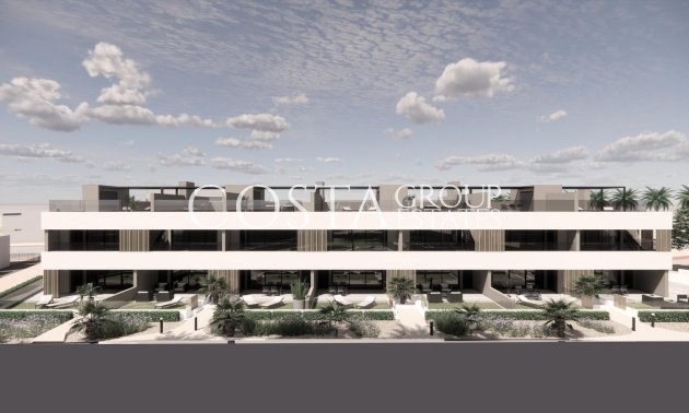 Nowy budynek - Apartament -
Torre Pacheco - Santa Rosalia Lake And Life Resort