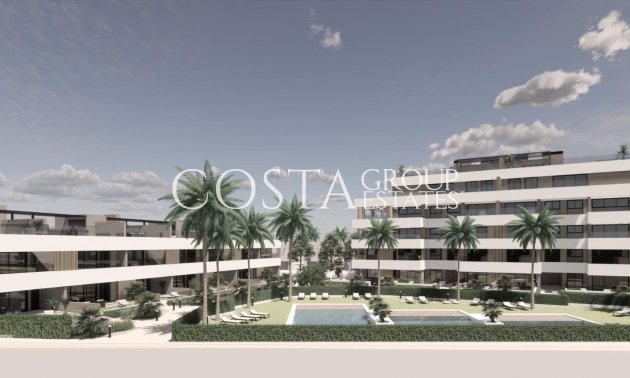 Nowy budynek - Apartament -
Torre Pacheco - Santa Rosalia Lake And Life Resort