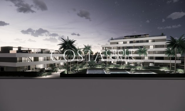 Nowy budynek - Apartament -
Torre Pacheco - Santa Rosalia Lake And Life Resort