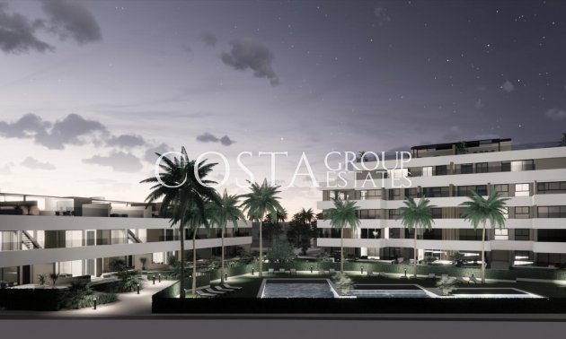 Nowy budynek - Apartament -
Torre Pacheco - Santa Rosalia Lake And Life Resort