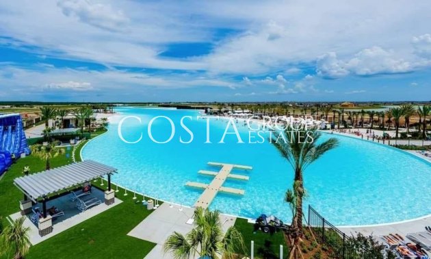 Nowy budynek - Apartament -
Torre Pacheco - Santa Rosalia Lake And Life Resort