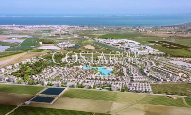 Nowy budynek - Apartament -
Torre Pacheco - Santa Rosalia Lake And Life Resort