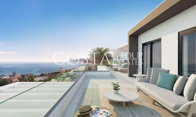 Nouvelle construction - Appartement -
Casares - Camarate