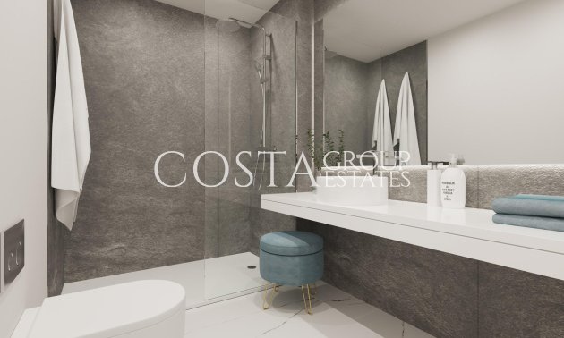 Nouvelle construction - Appartement -
Casares - Camarate