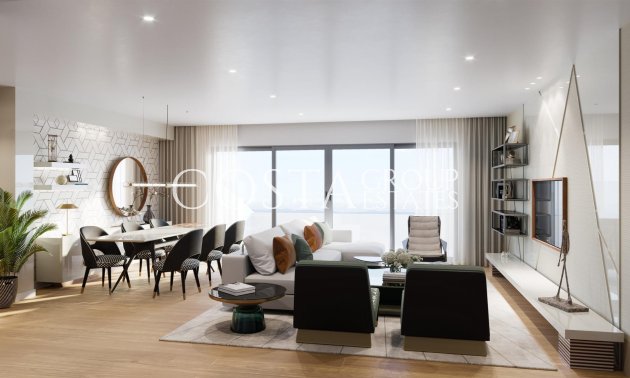 Nowy budynek - Apartament -
Fuengirola - Torreblanca Del Sol
