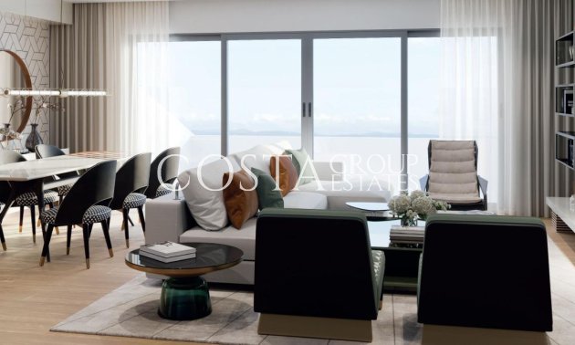 Neue Gebäude - Apartment -
Fuengirola - Torreblanca Del Sol