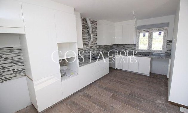 Nouvelle construction - Villa -
Pinoso