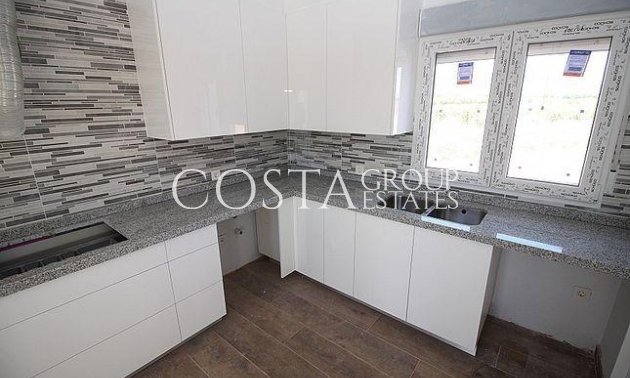 Nouvelle construction - Villa -
Pinoso