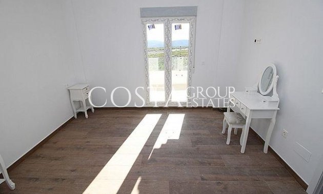 Nouvelle construction - Villa -
Pinoso