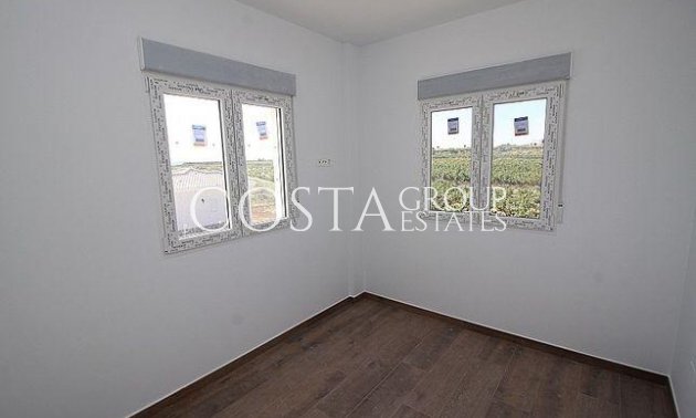 Nouvelle construction - Villa -
Pinoso