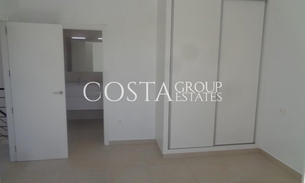 Nouvelle construction - Villa -
Pinoso