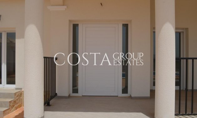 Nouvelle construction - Villa -
Pinoso