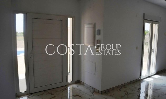Nouvelle construction - Villa -
Pinoso
