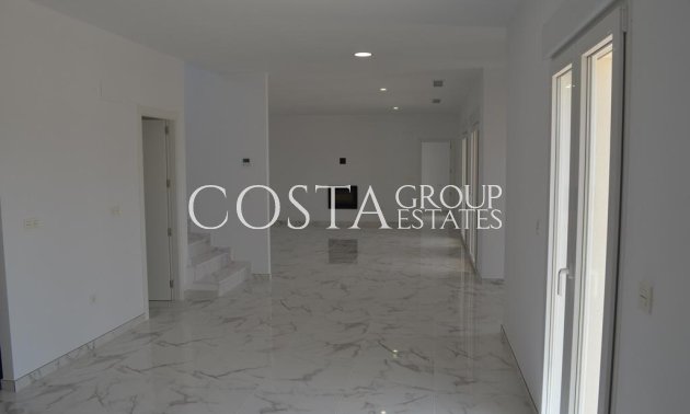 Nouvelle construction - Villa -
Pinoso