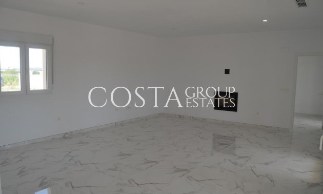Nouvelle construction - Villa -
Pinoso