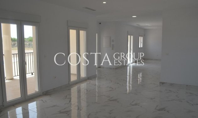 Nouvelle construction - Villa -
Pinoso