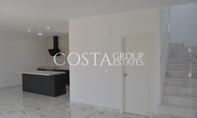 Nouvelle construction - Villa -
Pinoso