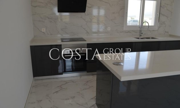 Nouvelle construction - Villa -
Pinoso