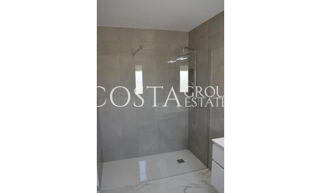 Nouvelle construction - Villa -
Pinoso