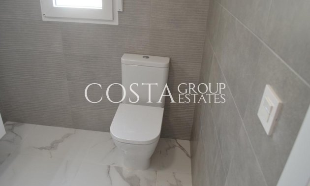 Nouvelle construction - Villa -
Pinoso