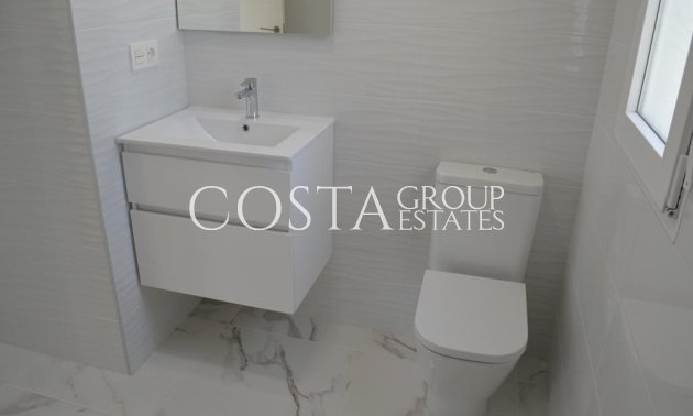 Nouvelle construction - Villa -
Pinoso