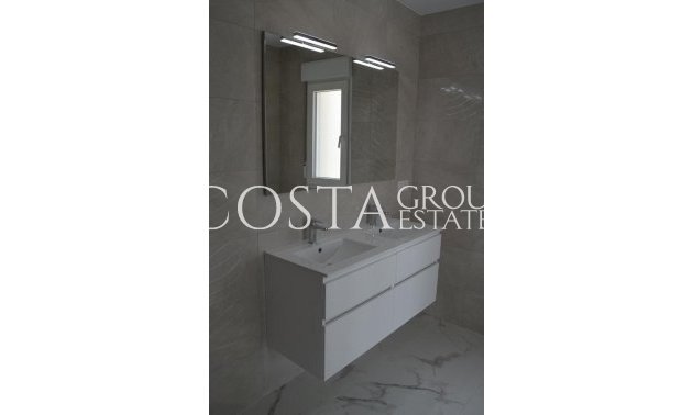 Nouvelle construction - Villa -
Pinoso