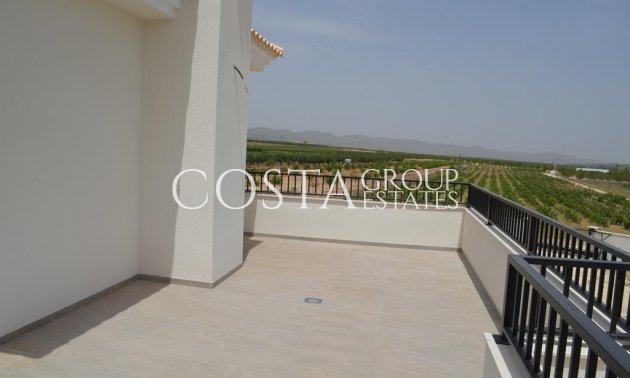 Nouvelle construction - Villa -
Pinoso