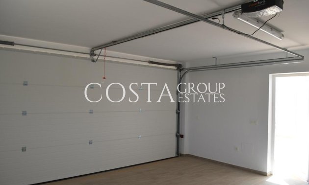 Nouvelle construction - Villa -
Pinoso