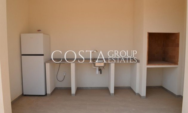 Nouvelle construction - Villa -
Pinoso